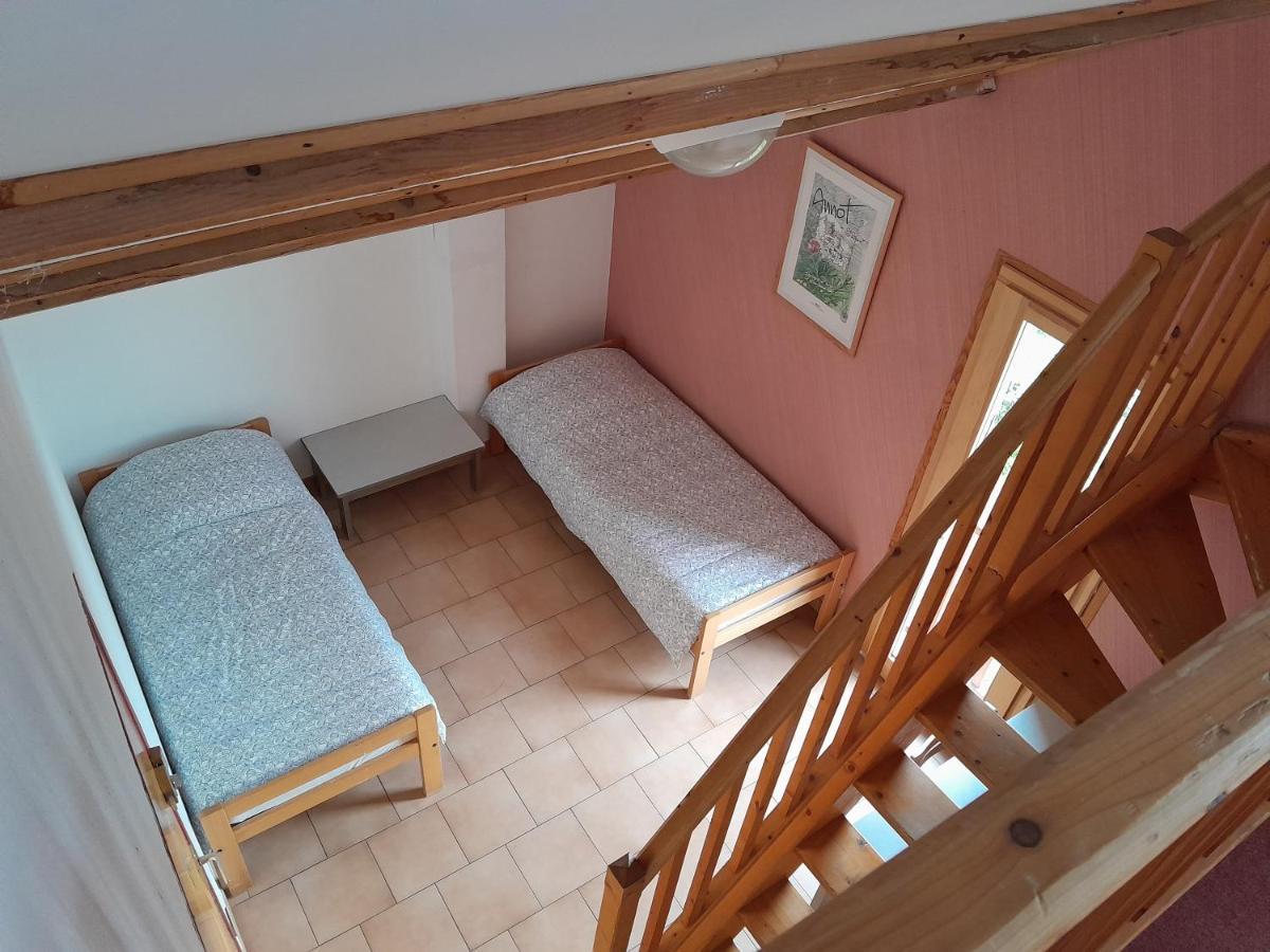 Refuge De Roncharel Otel Annot Dış mekan fotoğraf